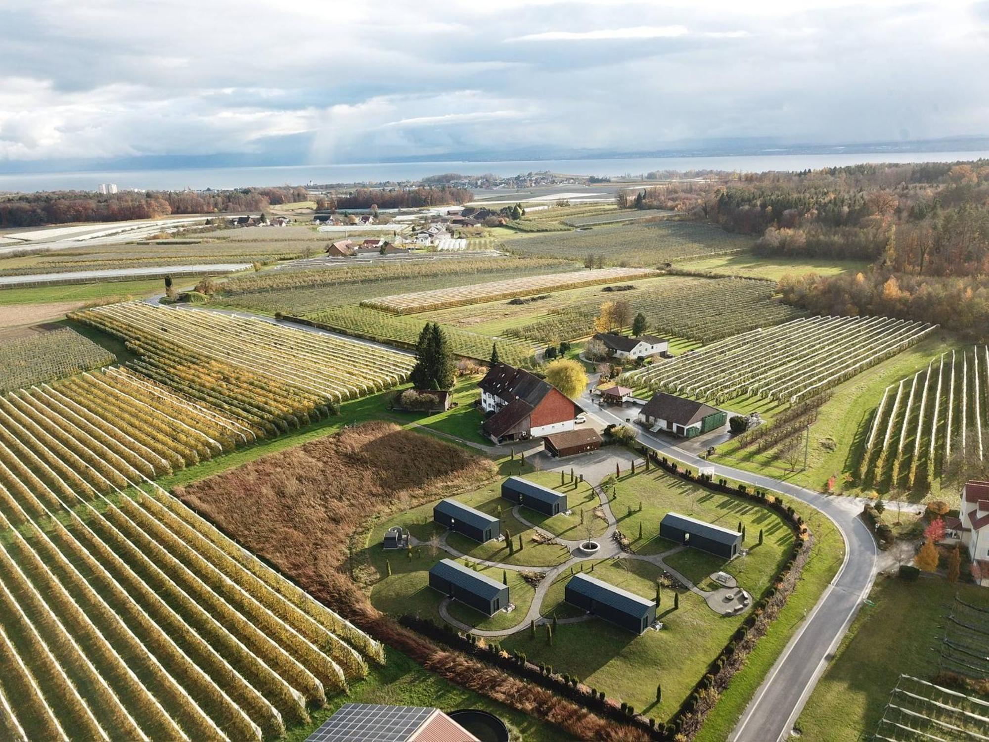 Hundweiler Hofheimat Villa Markdorf Kültér fotó